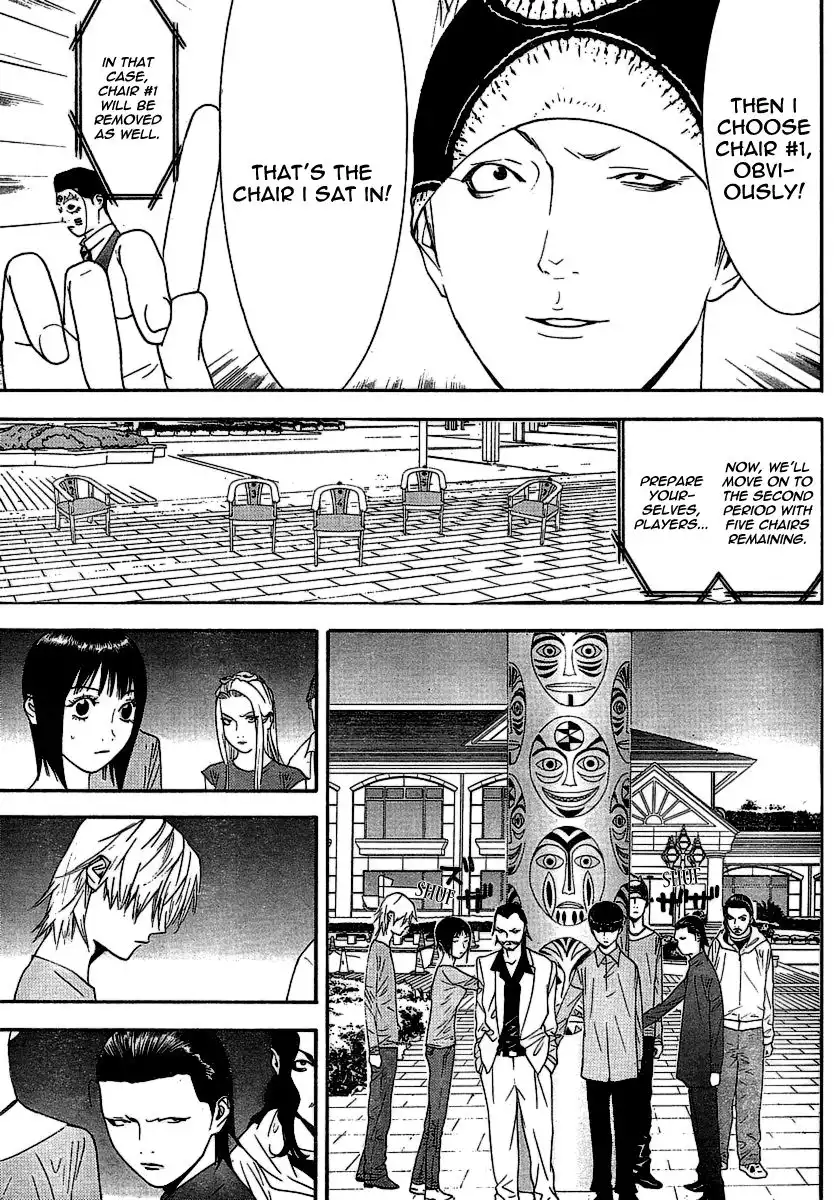 Liar Game Chapter 105 5